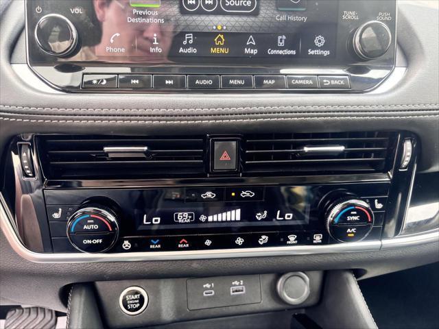 used 2022 Nissan Rogue car, priced at $25,999