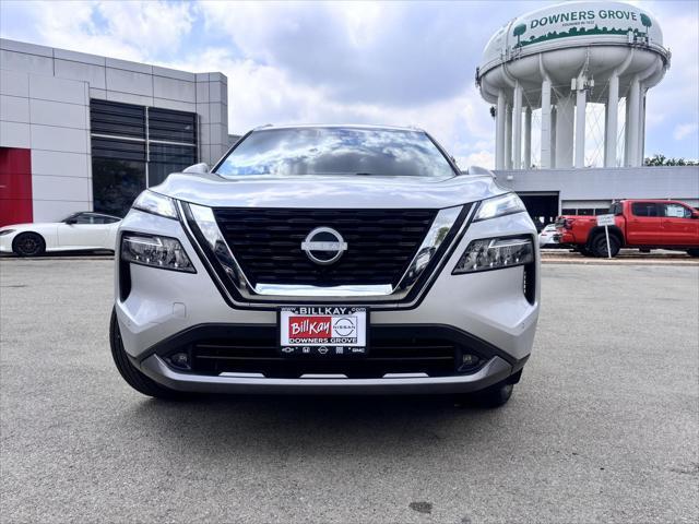 used 2022 Nissan Rogue car, priced at $25,999
