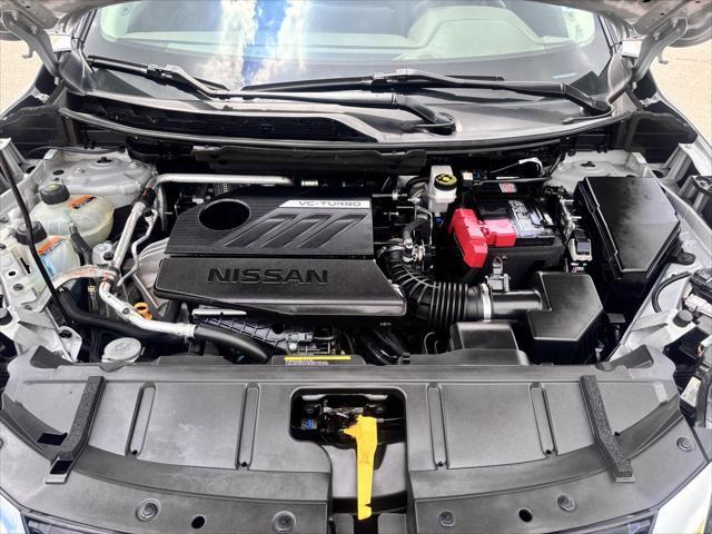 used 2022 Nissan Rogue car, priced at $25,999