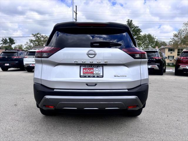 used 2022 Nissan Rogue car, priced at $25,999