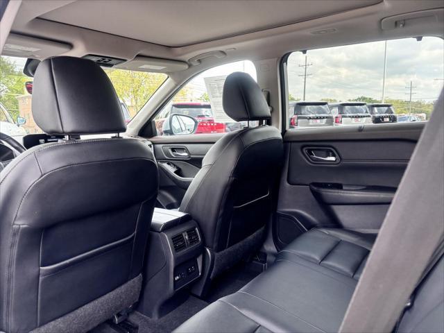 used 2022 Nissan Rogue car, priced at $25,999
