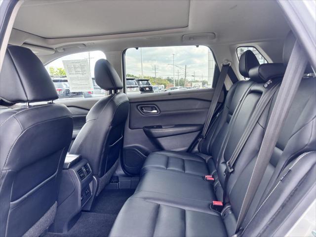 used 2022 Nissan Rogue car, priced at $25,999