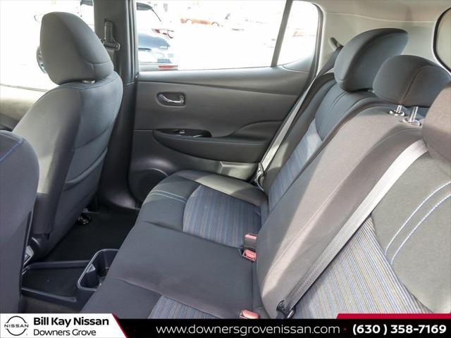 used 2024 Nissan Leaf car, priced at $22,595