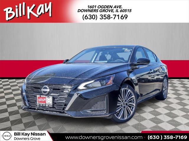 new 2025 Nissan Altima car, priced at $34,770