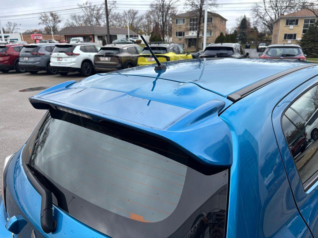 used 2024 Mitsubishi Mirage car, priced at $13,393