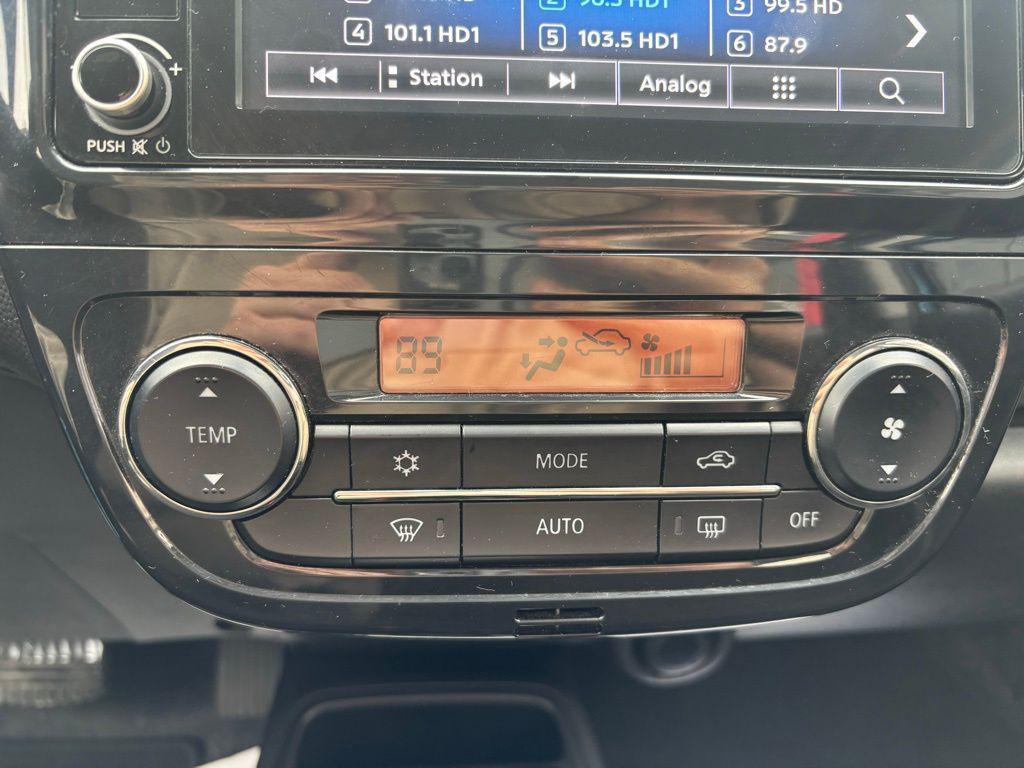 used 2024 Mitsubishi Mirage car, priced at $13,393