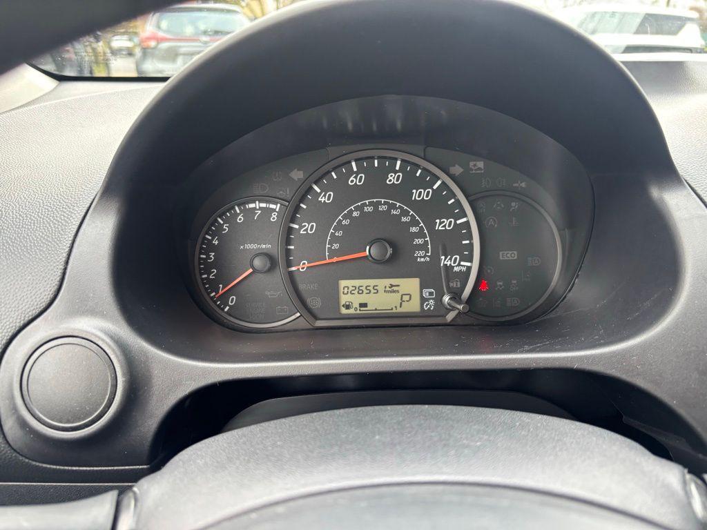 used 2024 Mitsubishi Mirage car, priced at $13,393