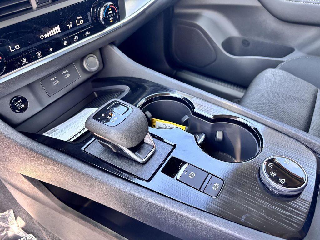 new 2026 Nissan Rogue car, priced at $32,860