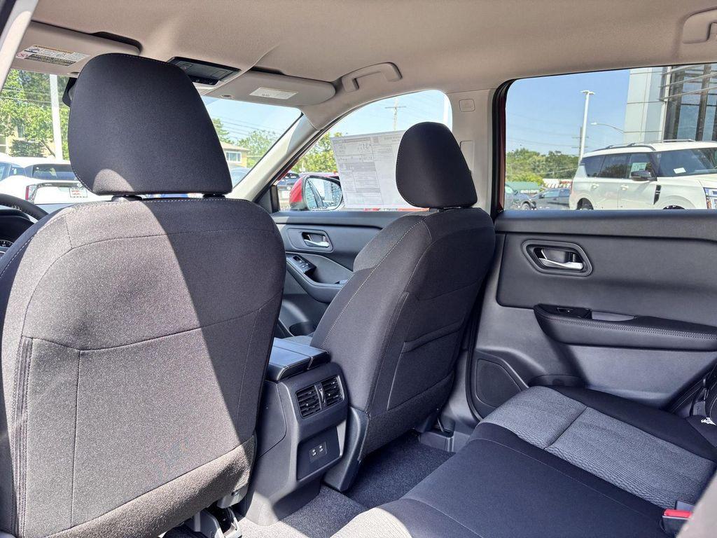 new 2026 Nissan Rogue car, priced at $32,860
