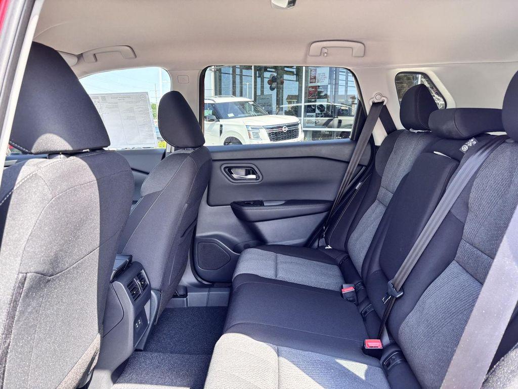 new 2026 Nissan Rogue car, priced at $32,860