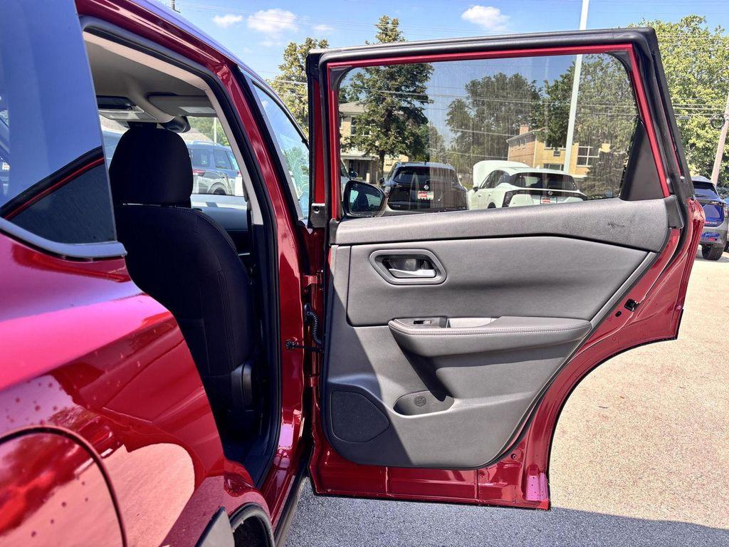 new 2026 Nissan Rogue car, priced at $32,860