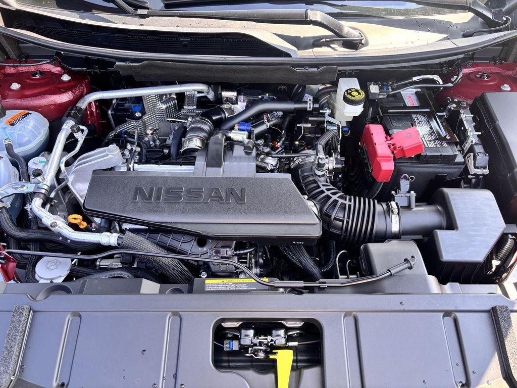 new 2026 Nissan Rogue car, priced at $32,860