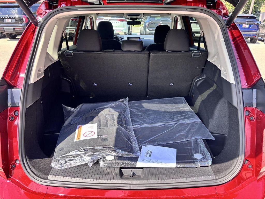 new 2026 Nissan Rogue car, priced at $32,860