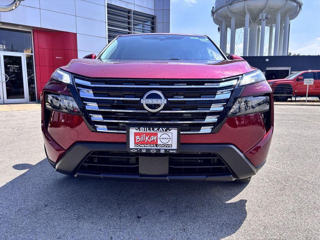 new 2026 Nissan Rogue car, priced at $32,860