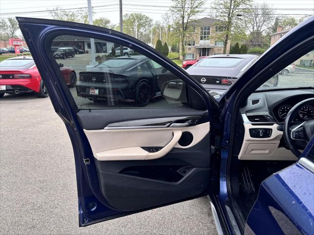 used 2018 BMW X1 car, priced at $16,795