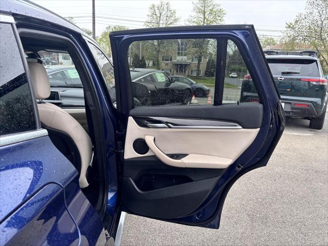 used 2018 BMW X1 car, priced at $16,795