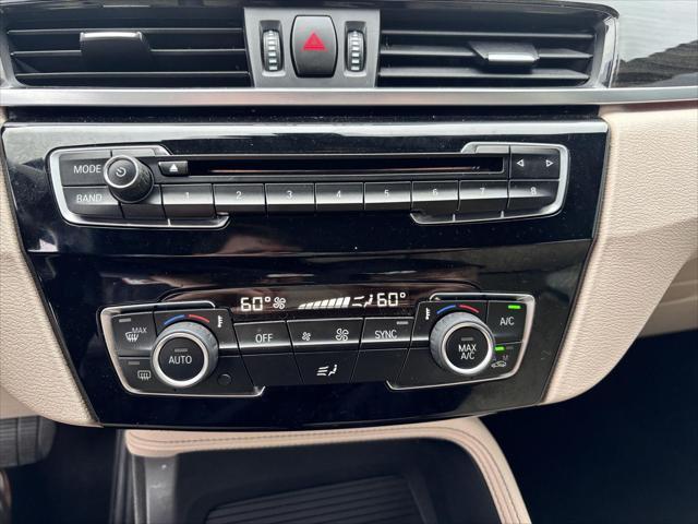 used 2018 BMW X1 car, priced at $16,795