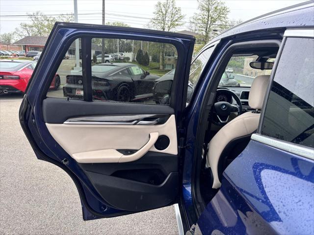 used 2018 BMW X1 car, priced at $16,795