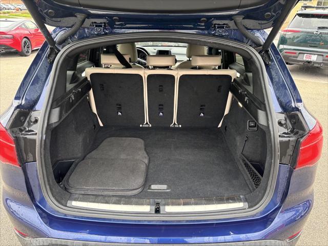 used 2018 BMW X1 car, priced at $16,795