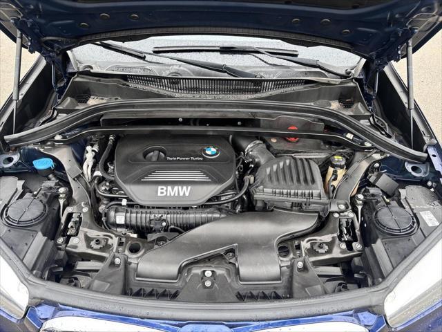 used 2018 BMW X1 car, priced at $16,795