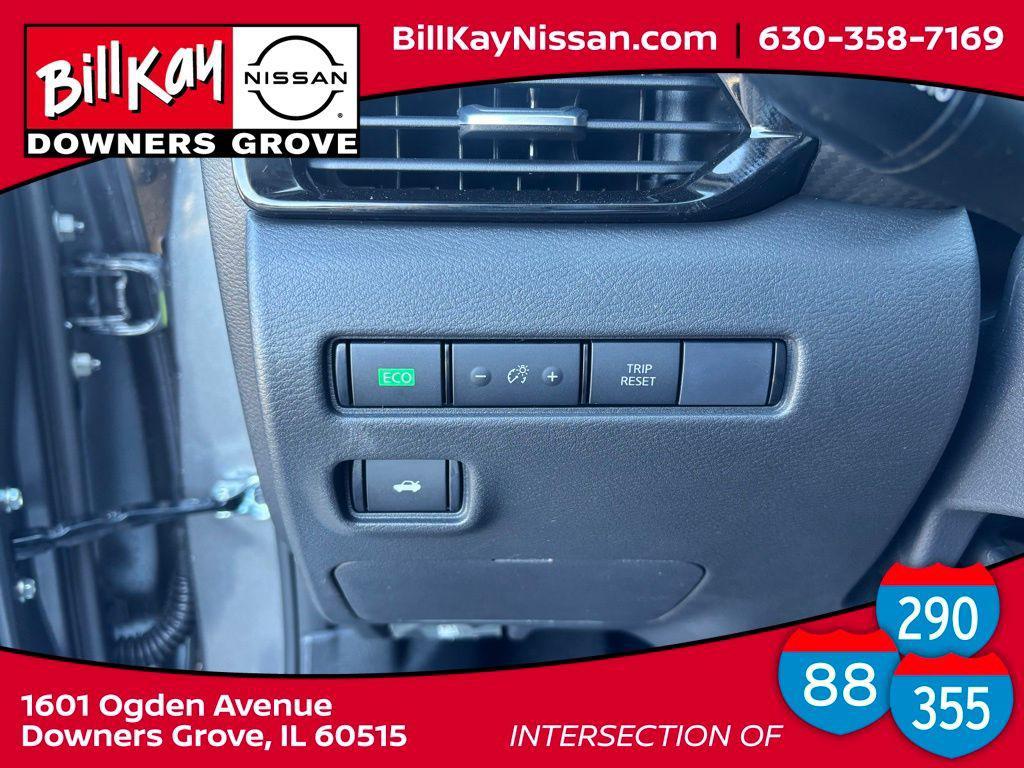new 2025 Nissan Sentra car, priced at $21,329