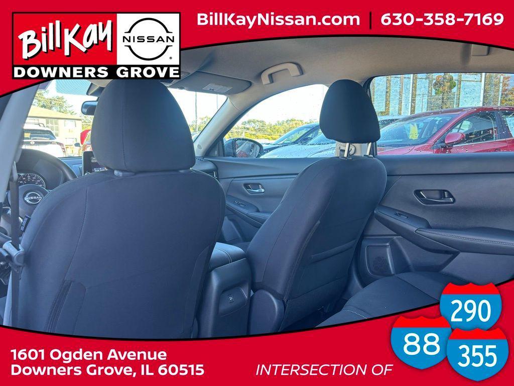 new 2025 Nissan Sentra car, priced at $21,329