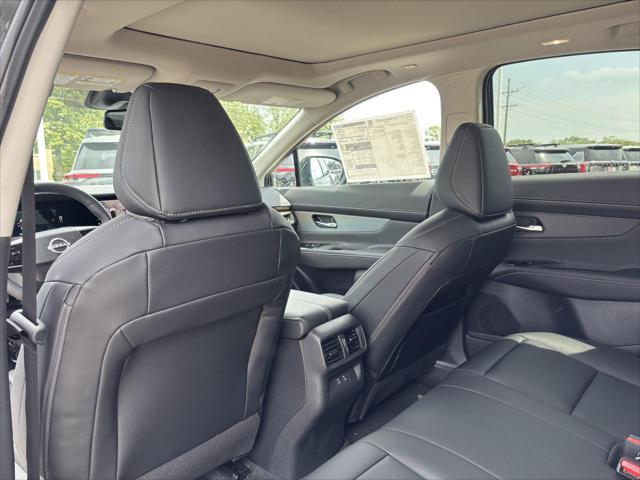 new 2025 Nissan Murano car, priced at $48,215