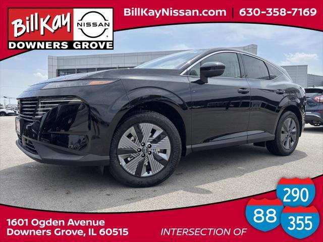 new 2025 Nissan Murano car, priced at $48,215