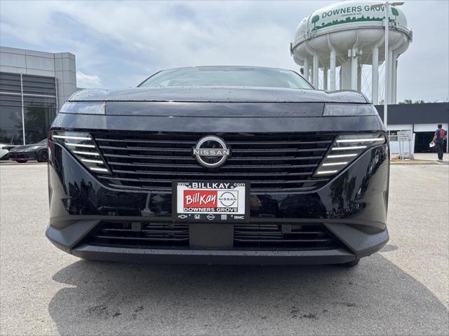 new 2025 Nissan Murano car, priced at $48,215