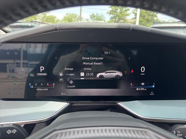 new 2025 Nissan Murano car, priced at $48,215