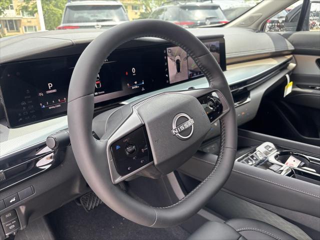 new 2025 Nissan Murano car, priced at $48,215