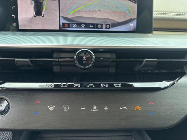 new 2025 Nissan Murano car, priced at $48,215