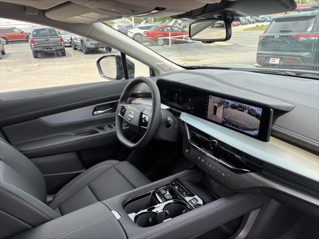 new 2025 Nissan Murano car, priced at $48,215