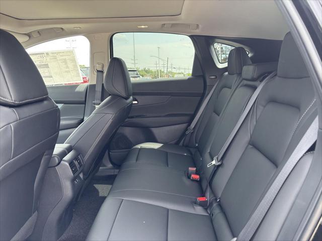 new 2025 Nissan Murano car, priced at $48,215