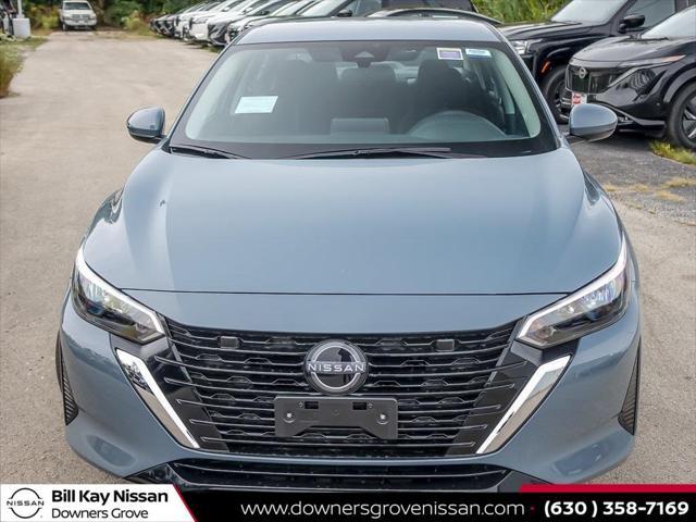 new 2025 Nissan Sentra car, priced at $24,050