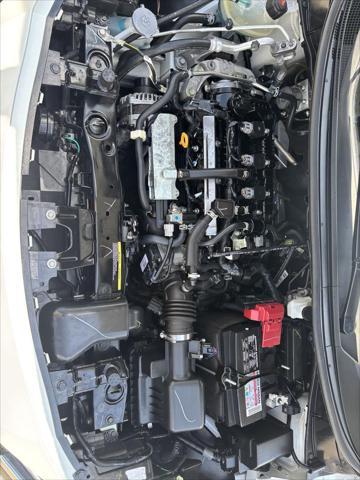 used 2024 Nissan Versa car, priced at $18,399
