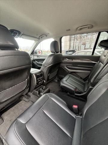 used 2023 Jeep Grand Cherokee L car, priced at $32,300