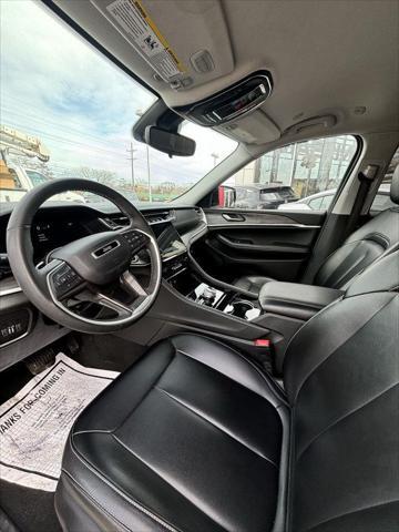 used 2023 Jeep Grand Cherokee L car, priced at $32,300