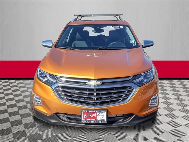 used 2018 Chevrolet Equinox car, priced at $16,758