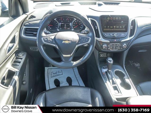 used 2018 Chevrolet Equinox car, priced at $16,758