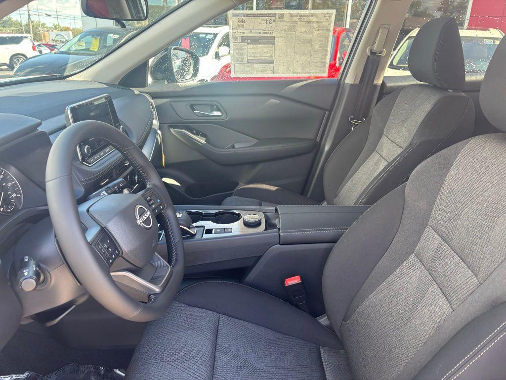 new 2026 Nissan Rogue car, priced at $32,500