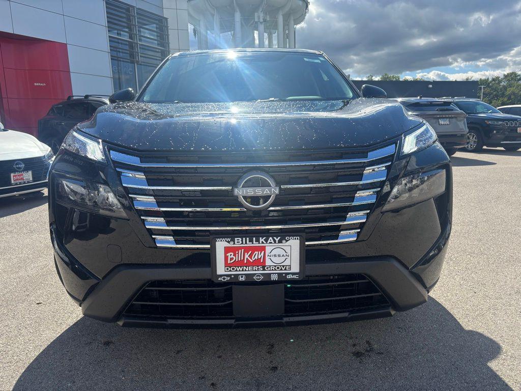 new 2026 Nissan Rogue car, priced at $32,500