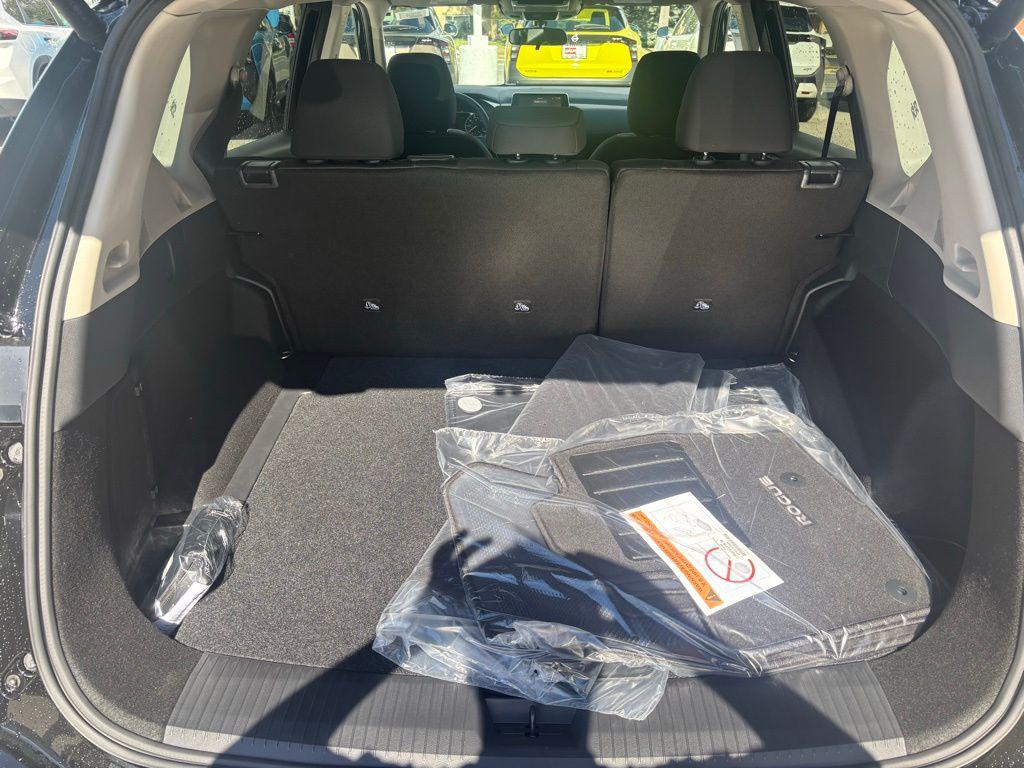 new 2026 Nissan Rogue car, priced at $32,500