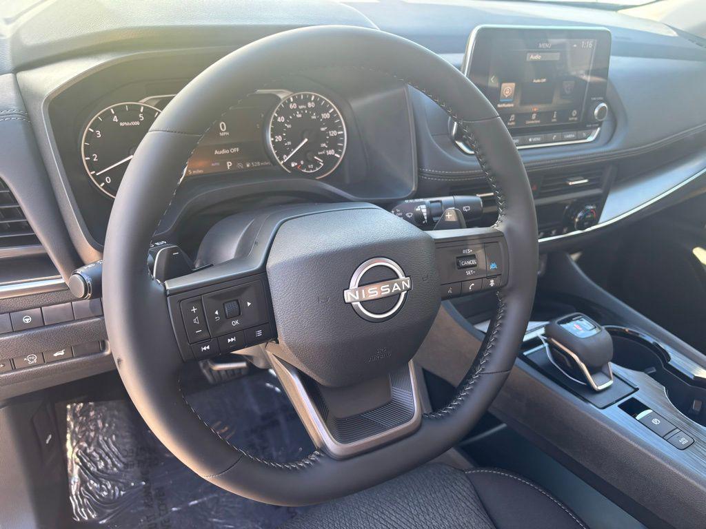 new 2026 Nissan Rogue car, priced at $32,500