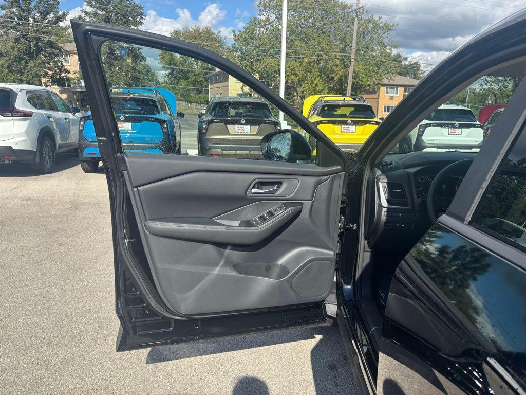 new 2026 Nissan Rogue car, priced at $32,500