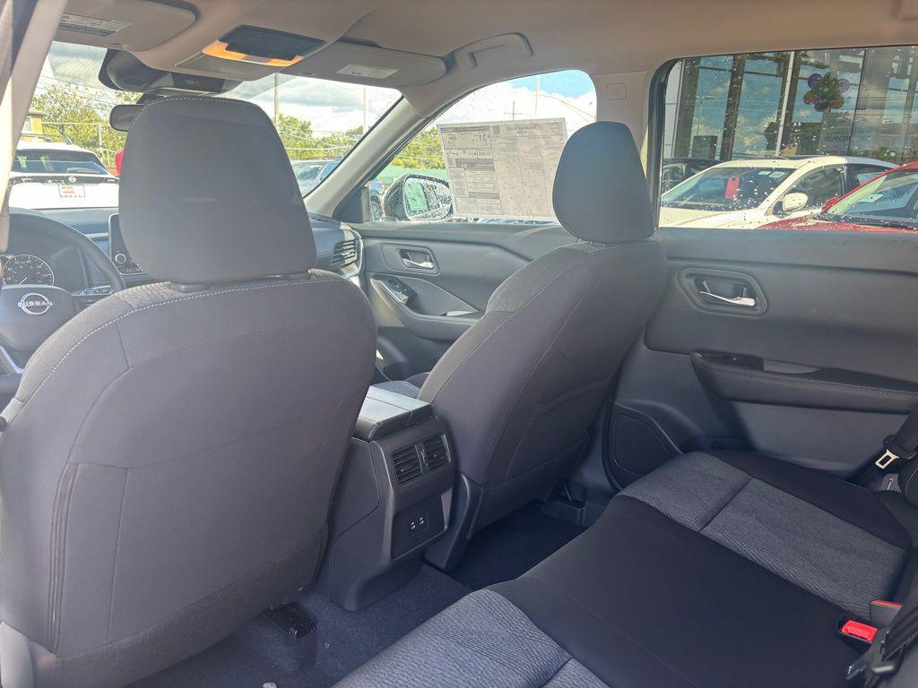 new 2026 Nissan Rogue car, priced at $32,500