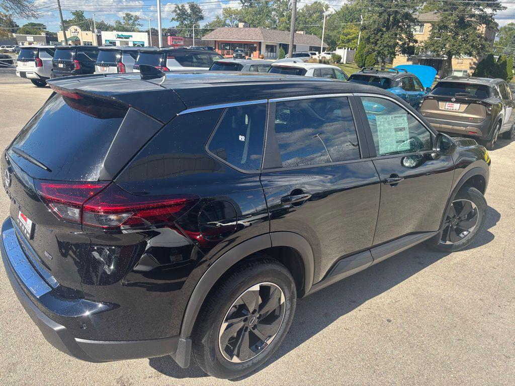 new 2026 Nissan Rogue car, priced at $32,500