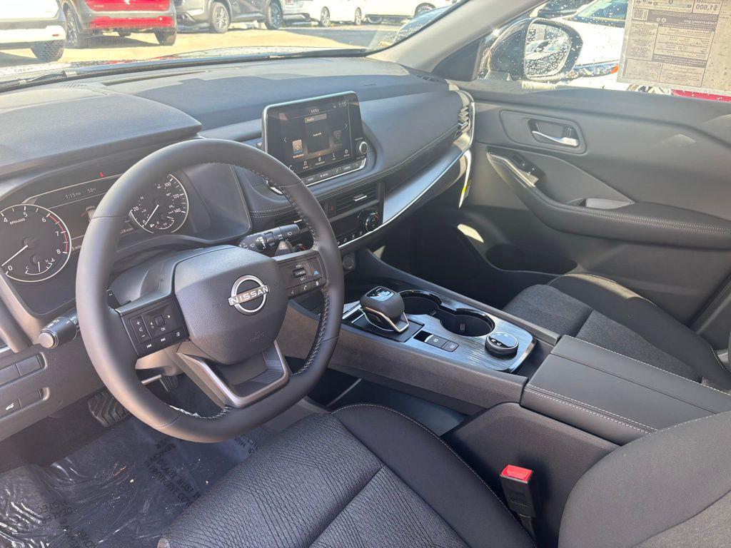 new 2026 Nissan Rogue car, priced at $32,500