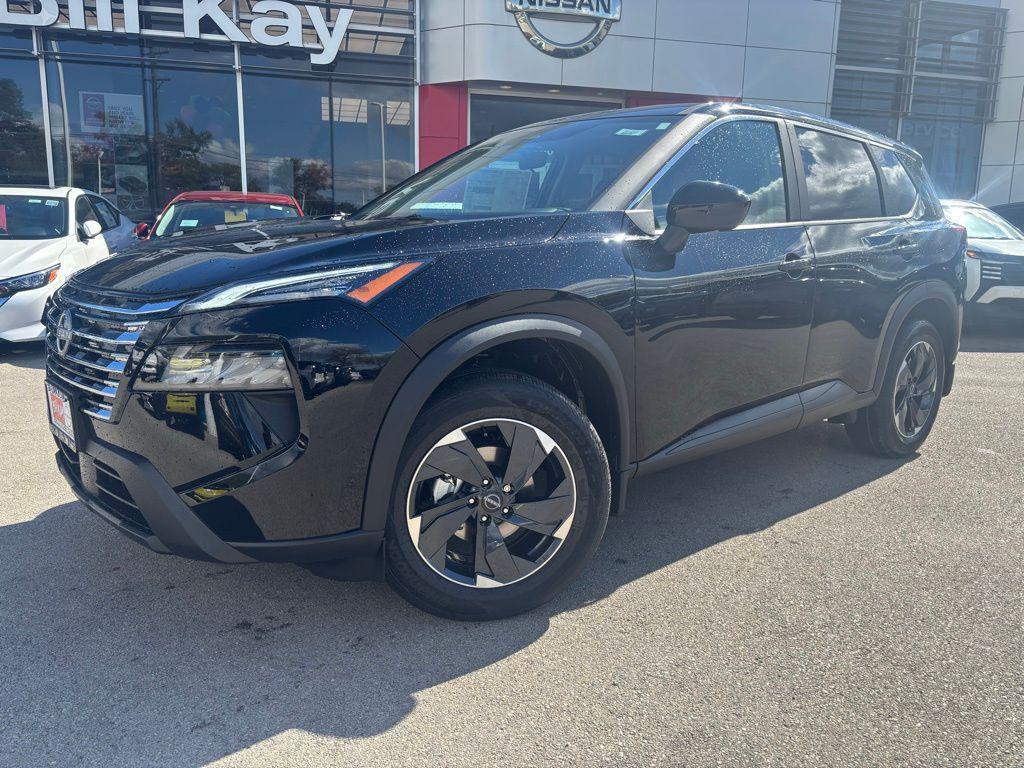 new 2026 Nissan Rogue car, priced at $32,500