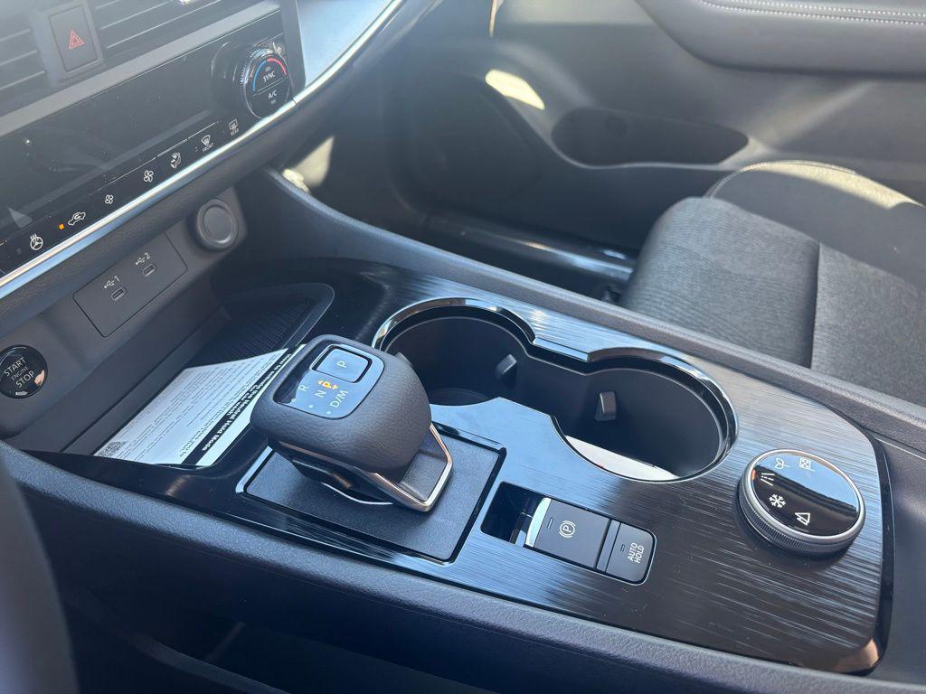 new 2026 Nissan Rogue car, priced at $32,500
